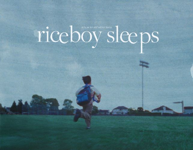 Riceboy Sleeps cover photo