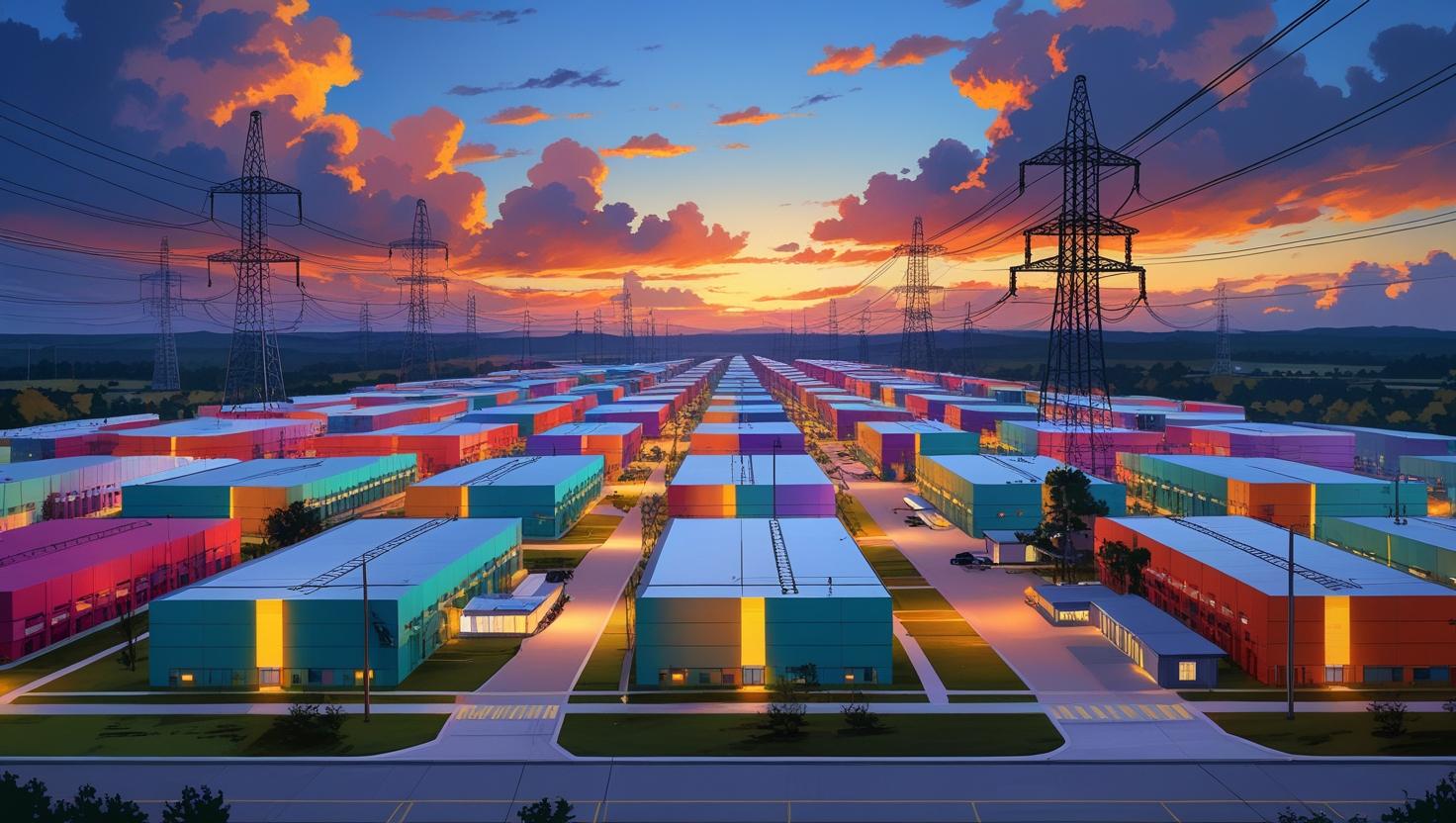 Data centres feature image 