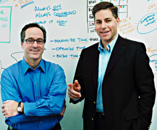 Relay Ventures co-founders